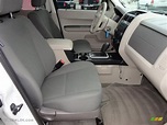 2010 Ford escape interior colors