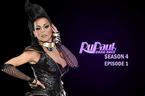 Watch Online Rupauls Drag Race Season 4 Episode 01 Rupocalypse Now