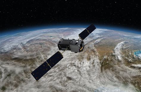Nasa Launching Satellite To Track Carbon The New York Times