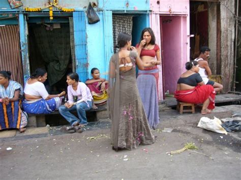 Shocking These Places In India Has Prostitution As Tradition