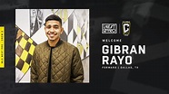 Columbus Crew 2 Acquires Forward Gibran Rayo - Mega Sports News