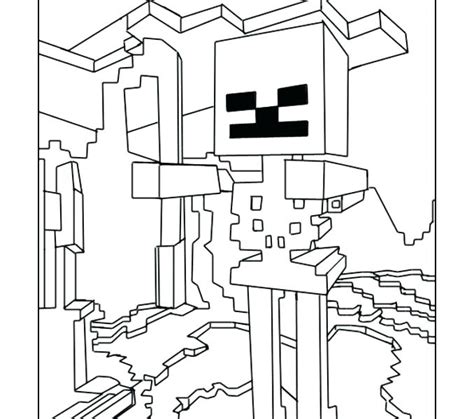 Minecraft Skins Coloring Pages At GetColorings Com Free Printable