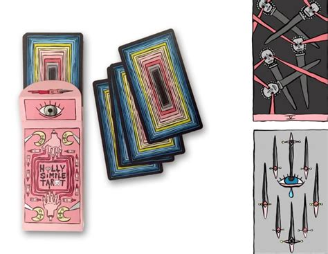 A place to foster a deeper connection with the tarot and connect people with cards they'll love. 7 Tarot Decks For The Modern Mystic