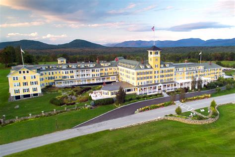 Welcome Spring At The Mountain View Grand Resort And Spa Nh Grand