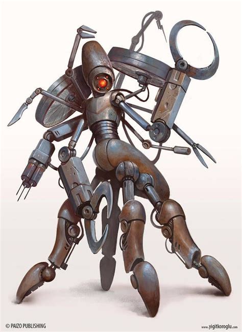 Medical Droid Robots Concept Robot Concept Art Star Wars Rpg