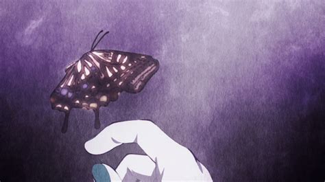 Anime Butterfly Background Randall Deluise