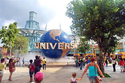 Universal Studios Singapore Opiniones Info Precios Ofertas