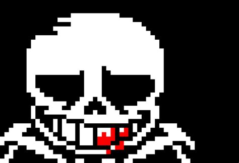 Sans Pixel Art Maker