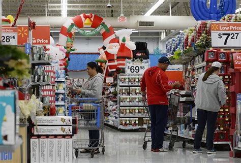 Their selection changes quite often on many items, some days. Black Friday: Walmart Posts Record Results and Pledges ...