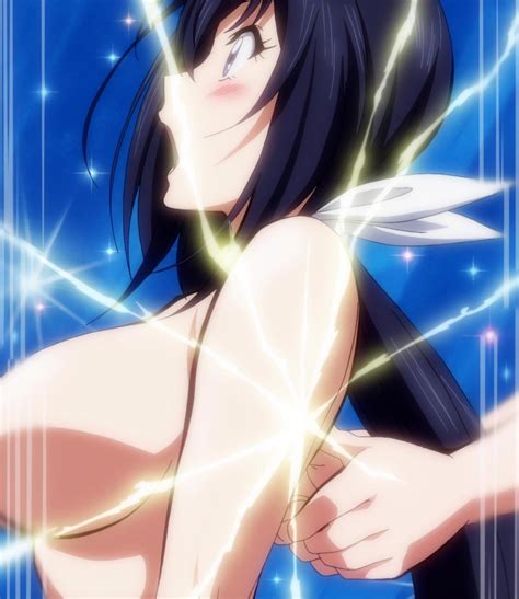 Kaminashi Nozomi Keijo Highres Stitched Third Party Edit 10s 1girl Anime