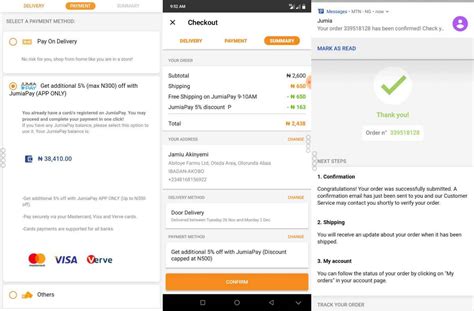 How To Order On Jumia A Step By Step Guide Piece — Within Nigeria
