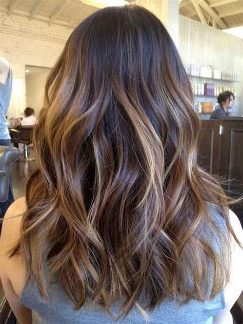 35 Hottest Medium Length Balayage Hair Color Ideas Brown Hair