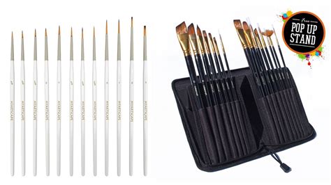 Top 5 Best Paint Brushes Reviews 2016 Cheap Paint Brushes Youtube