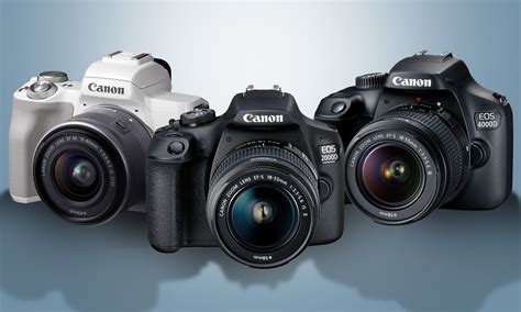 Canon Launches Cheapest Dslr Camera Yet Which News