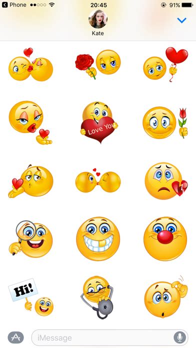 Adult Emojis Stickers Pack For Naughty Couples Pc 버전 무료 다운로드 Windows