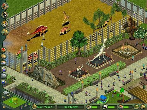 Pc Zoo Tycoon 2 Ultimate Collection 5 In 1 Moregameszone