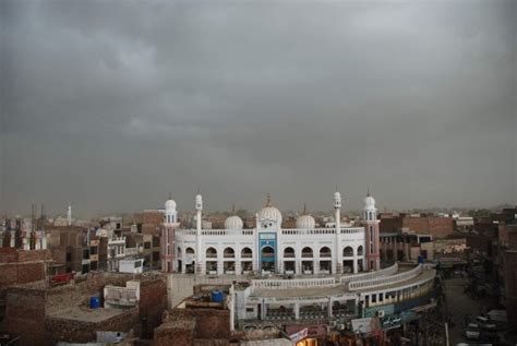 Azadi Chowk Inaugurated In Sargodha