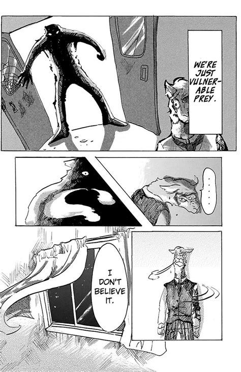 Beastars Vol 1 Ch 1 Its A Full Moon So Ill Come And Say Hi