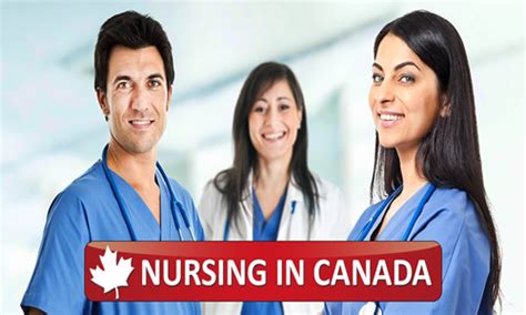 2 Year Nursing Programs In Canada For International Students