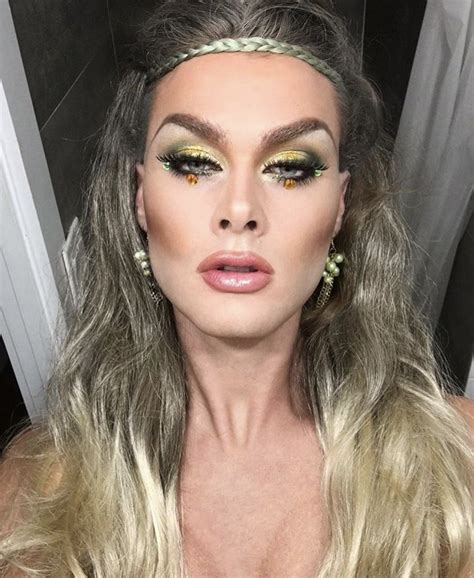 Pin On Drag Makeup 1