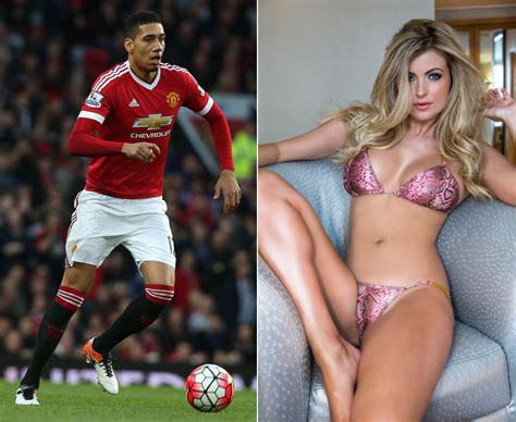 Chris Smalling Is Dating Galmour Model Sam Cooke Englands Hottest Wags Of Euro 2016 Daily Star