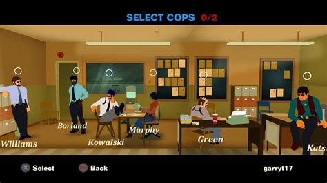 La Cops Ps4 Playstation 4 Game Profile News Reviews Videos