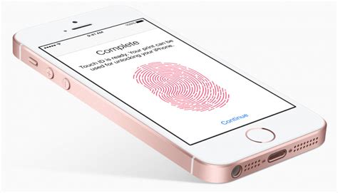 How can I fix common Touch ID problems?