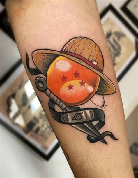 Pin By Andrew W Guevara R On Anime 4k Naruto Tattoo One Piece