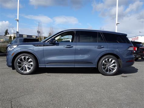 New 2021 Lincoln Aviator Grand Touring Near Surrey Dams Lincoln