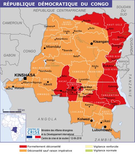République Démocratique Du Congo Ministère De Leurope Et Des