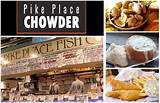 Pike Market Chowder