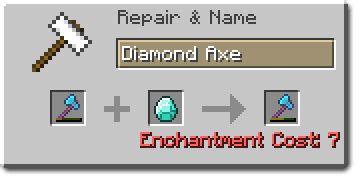 How do i repair a bow, w/ an anvil. Anvils and Item Repair Minecraft Blog