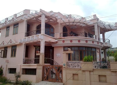 Jaipur Rajasthan House Styles Fantasy Homes Architecture