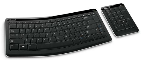 Microsoft Bluetooth Mobile Keyboard 6000 Debuts Slashgear