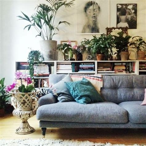 21 Eclectic Living Rooms Messagenote