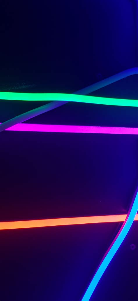 Neon Iphone X Wallpaper