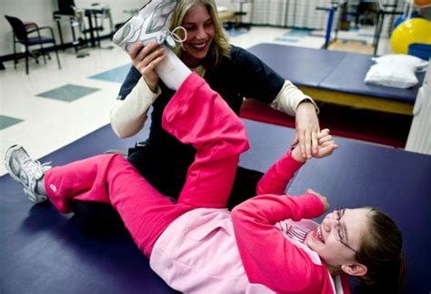 Benefits Of Physical Activity Of Children With Cerebral Palsy In