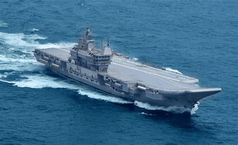Lm2500 Engines To Power Indias First Indigenous Aircraft Carrier
