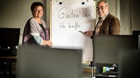 Wilfried Kierdorf Und Ursula Niebuhr: "Zahl der Deutschkurse steigt weiter"