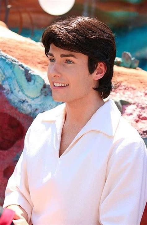 Prince Eric By Dfordisneydiary Prince Eric Disney Face Characters