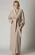 from www.pinkcamellia.com | Cotton dressing gown, Ladies gown, Gowns ...