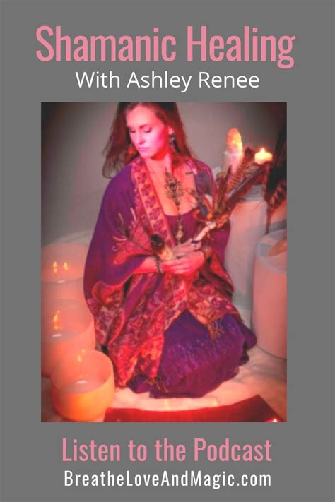 Shamanism And The Elemental Goddess With Ashley Renee Laptrinhx News