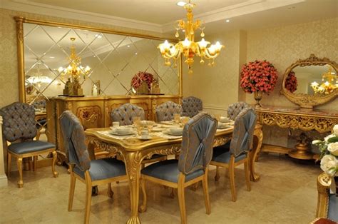 Gold In Your Interior 18 Stunning Design Ideas