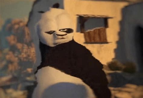 Kung Fu Cartoon Pictures ~ Panda Kung Fu Funny China Yawn Real Pandas