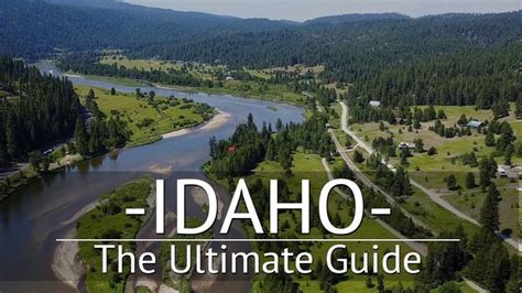 Things To Do In Idaho Ultimate Travel Guide And Top 4 Places To See