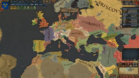 This is a eu4 1.30 byzantium guide in which you learn how to get all your cores by 1448 without having to truce break or use any. AI Byzantium's been looking up strategy guides, apparently : eu4