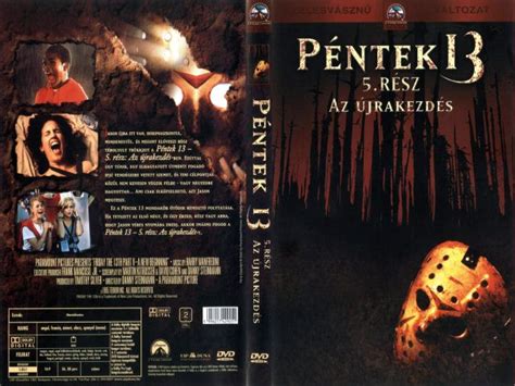 We did not find results for: Péntek 13: Az újrakezdés - Fórum