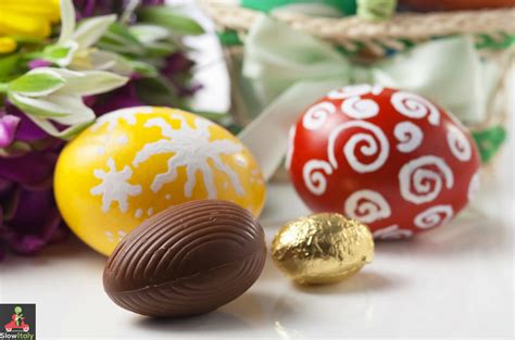 10 Traditional Easter Foods In Italy