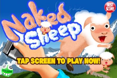 Naked Sheep Screenshot Capsule Computers
