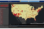 Johns Hopkins launches new U.S.-focused COVID-19 tracking map | Hub